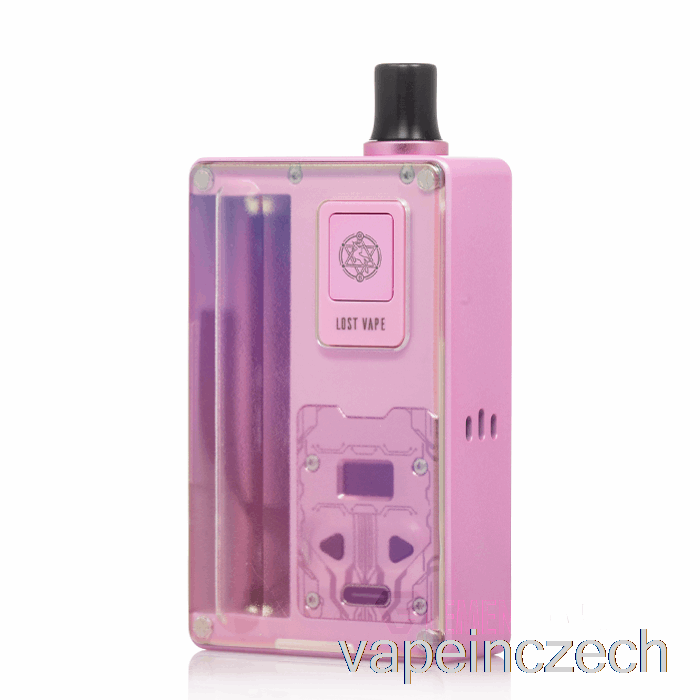 Ztracený Vape Kentaurus B80 Aio Kit Mlhovina Galaxie Vape Bez Nikotinu